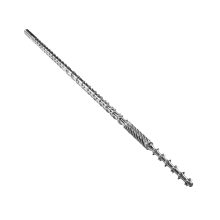 Single Screw Screw and Barrel for Extruder